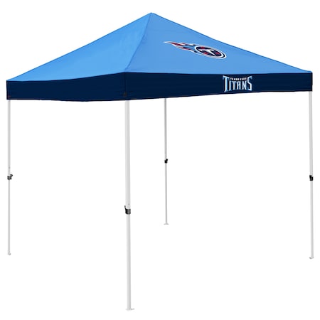 Logo Brands Tennessee Titans Economy Canopy 631-39E-1A